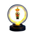 thumbnail image 1 of Decoraciones de Halloween, adornos de Halloween, regalos de Halloween, luces LED, regalos de Navidad, luces de noche, decoraciones de mercado, luces, decoraciones de interior con luz de luna, luz de n, 1 of 2