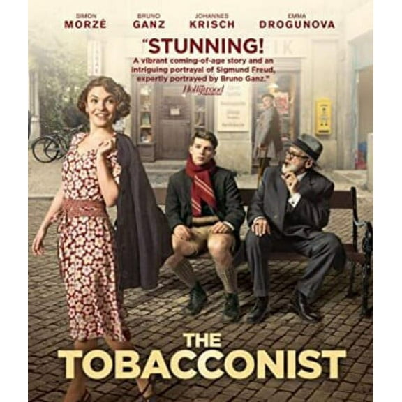 The Tobacconist (Blu-ray), Menemsha Films, Drama