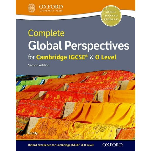 Cie Igcse Complete Complete Global Perspectives for Cambridge IGCSE, (Paperback)