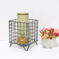 thumbnail image 3 of Coffee Capsule Storage Box Metal Storage Basket Desktop Sundries Storage Basket, 3 of 7