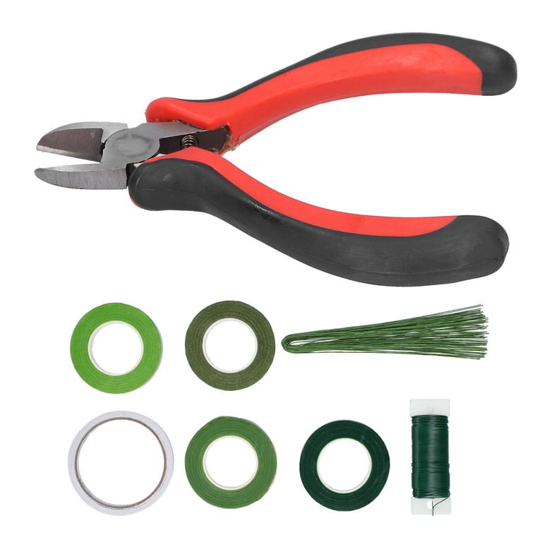 floral arrangement tools wire cutter and