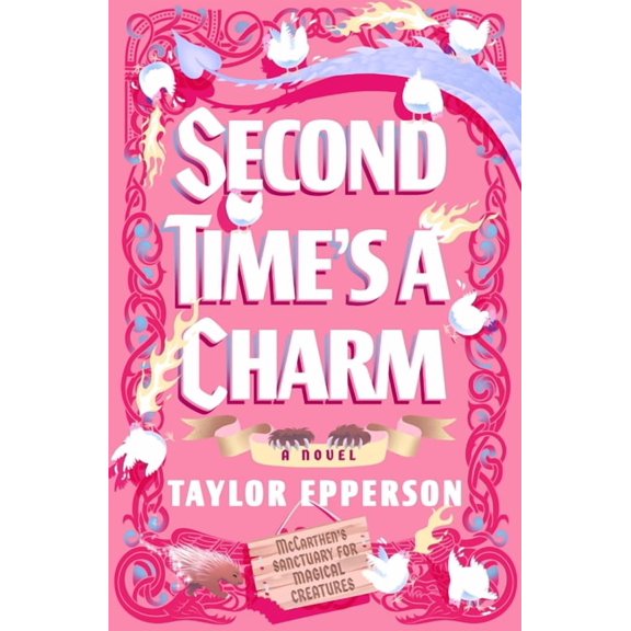 Second Time's a Charm, (Paperback)