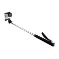 thumbnail image 2 of Shengyu Extendable Handheld Selfie Stick Telescopic Monopod Tripod Mount Adapter Replacement for /Xiaoyi Action Sport Camera black 1Set, 2 of 6