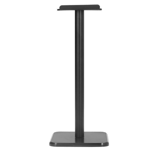 Soporte parauriculares tpu, base resistente ligero sencillo dentingabdrucksensor bandeja antideslizante 11 soporte parauriculares de escritorio rack negros
