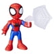 thumbnail image 2 of Figura de Acción Hasbro Marvel Spidey and his Amazing Friends Spidey, 2 of 6