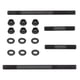 thumbnail image 4 of Kit de tuercas de culata de cilindro de alta resistencia, ajuste de acero para Yamaha Rhino 660/Raptor 660 Jadeshay A, 4 of 8
