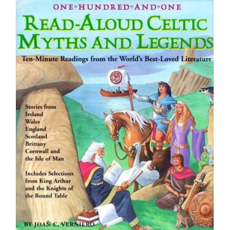 Pre-Owned One Hundred and One Read-aloud Celtic Myths and Legends (Read-aloud S.) Paperback