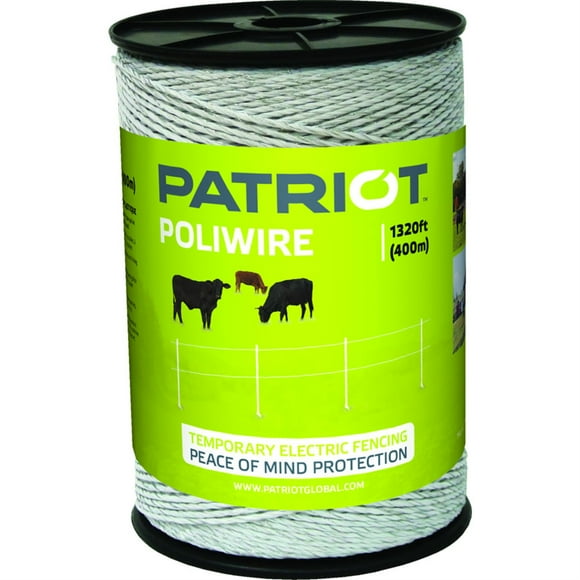 Patriot - Poliwire - 1320' - Blanco Patriot 822757