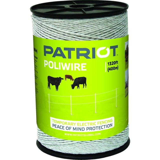 Patriot - Poliwire - 1320' - Blanco Patriot 822757