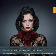 Vivaldi / Galou / Dantone - Arie E Cantate Per Contralto - Classical - CD