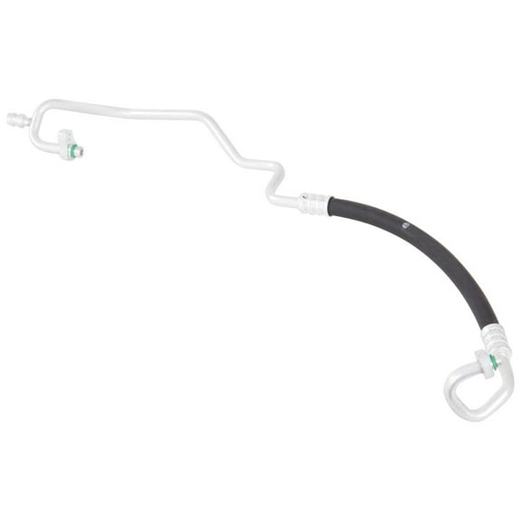For Hyundai Santa Fe Kia Sorento High Side A/C AC Discharge Hose - BuyAutoParts
