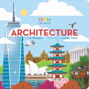 Little Genius Little Genius Architecture, (Board Book)
