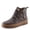DARK BROWN, variant on Women's Vandis Ankle Boot