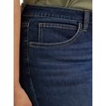 thumbnail image 6 of Lee® Women's Plus Legendary Mid Rise Rolled Bermuda Short, 6 of 9