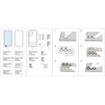 thumbnail image 4 of Funda ESR Armor Series para Samsung Galaxy S24 Ultra Verde Transparente, 4 of 8