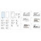 thumbnail image 4 of Funda ESR Armor Series para Samsung Galaxy S24 Ultra Verde Transparente, 4 of 8