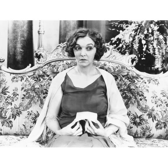 She Whoops To Conquer Zasu Pitts 1934 Photo Print (14 x 11)
