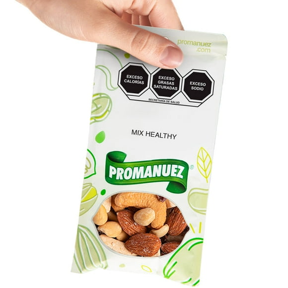 Promanuez Mix Healthy 60 Gr