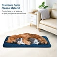 thumbnail image 6 of PROCIPE Dog Beds Washable Crate Mat 42"x 28" for Medium Dogs, 6 of 10