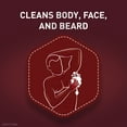 thumbnail image 3 of Old Spice Ultra Smooth Moisturizing Face & Body Wash, Start, 16 Oz., 3 of 7