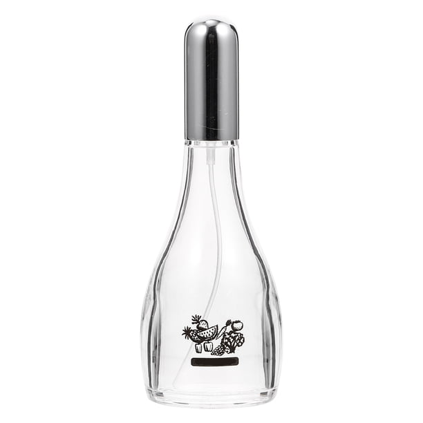 ColoMX 1 Conjunto de cocina portátil Dispensador de vinagre Vinagre Spray Bottle Botella de plástico
