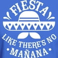 thumbnail image 3 of CafePress - Fiesta Dark T Shirt - Men's Classic Graphic Cotton T-Shirt, 3 of 4