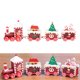 thumbnail image 3 of Monstrate tren de de Navidad, decoración de madera, regalos creativos para niños, fiesta temática de Navidad para el hogar, accesorios de Type2 NO2 Monstrate HA1625-03B, 3 of 6