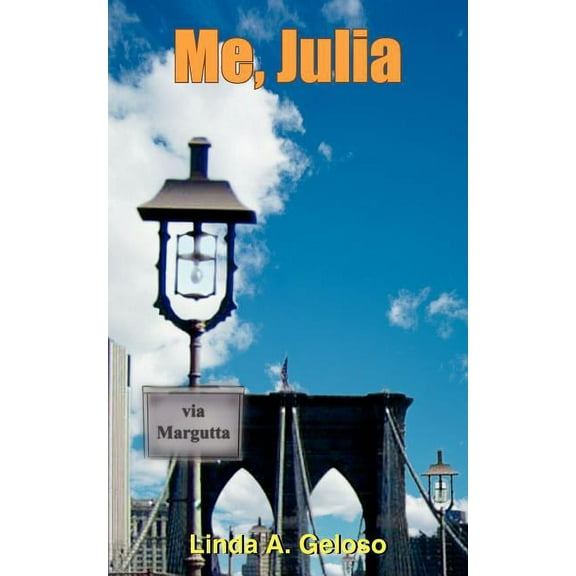 Me, Julia (Paperback)