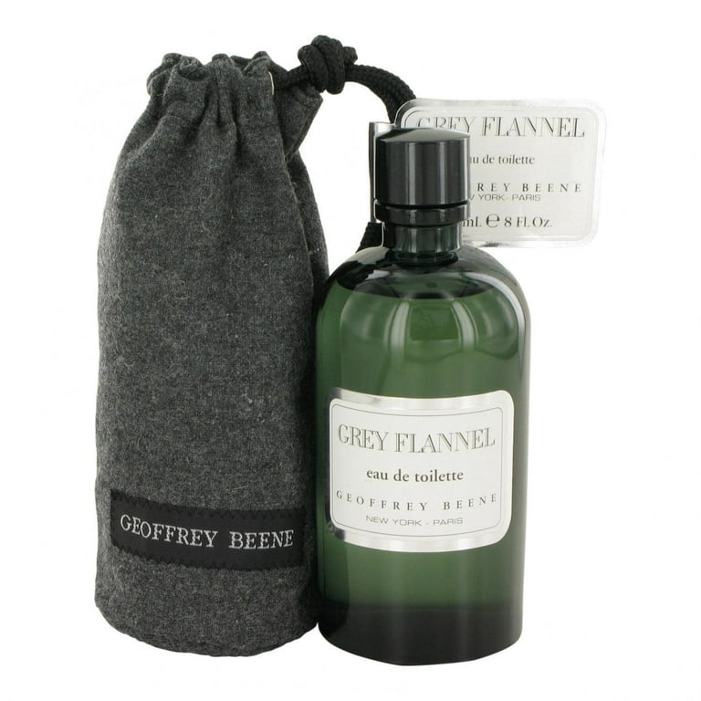 Grey Flannel Eau De Toilette By Geoffrey Beene - 8 oz