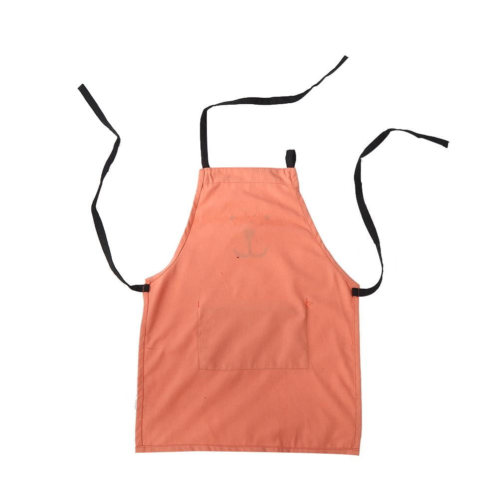 LYUMO Apron, Aprons with with Adjustable Rope,Children Apron Kitchen