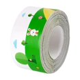 thumbnail image 5 of 1 Roll 5M Caulk Tape Waterproof PVC Self Adhesive Bathroom Toilet Bathtub Caulking Tape Kitchen Sink Sealer Sticker Floor Tile Corner Wall Edge Sealant Strip, 5 of 8