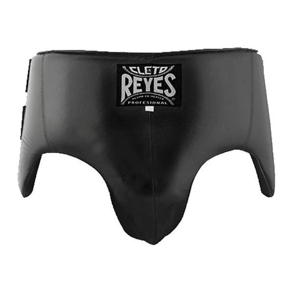 Cleto Reyes Kidney and Foul Groin Protector for men (X-Large, Black)