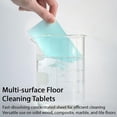 thumbnail image 4 of Multi Surface Floor Cleaning Tablets 100PCS Concentrated Dissolving Mop Sheets Tile Stain Remover Wood LVP Flooring Cleaner with Fresh Aroma Scent, 4 of 11