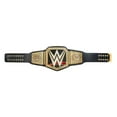 thumbnail image 3 of WWE Championship-Commemorative Title Belt, 3 of 3