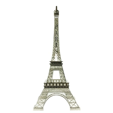 Allgala Eiffel Tower Statue Décor made of Alloy Metal