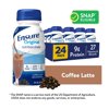 Ensure Original Nutrition Shake, 9g Protein, Coffee Latte, 8 fl oz - 24 Pack