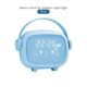 thumbnail image 3 of Niños Reloj Luz Control De Voz Práctico Lindo Adorable Reloj Led Eigraketly HA025778-02, 3 of 7