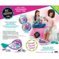 thumbnail image 3 of Cra-Z-Art Be Inspired 6-in-1 Real Super Beauty Spa Pedicure, Ages 8 and up, 3 of 9