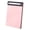 Pink, variant on Detachable Notebook Dark Blue Detachable Notebook with Metal Retaining Clip, Perforated Sheets for Messaging, Portable Design for Office and Home, Kraft Paper Cover, Easy Page Removal and Replacement