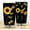 Sunflower Tumblers 2-3, variant on Dragonfly Tumbler Mug Sunflower Stainless Steel Tumblers My Sunshine Cup Vacuum Insulated Tumblers Mug Double Wall Travel Coffee Cup with Lids and Straw for Home Sports Office