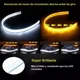 thumbnail image 3 of 60cm Par Tira Led Drl Flexible Direccional Secuencial Auto, 3 of 8