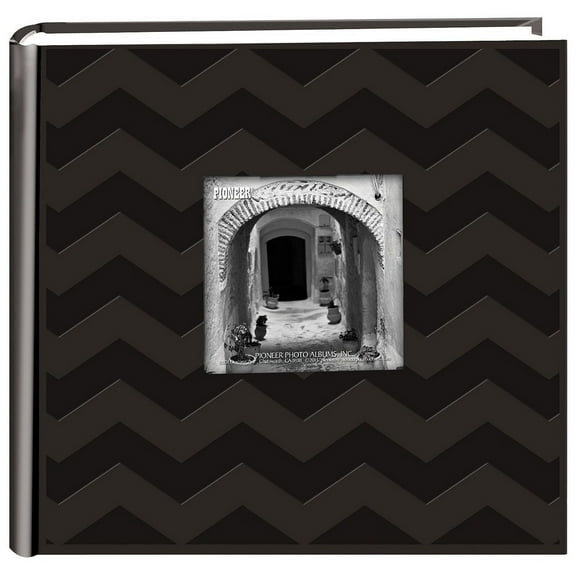 Pioneer Black Chevron