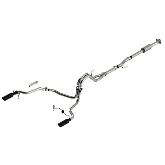 Borla Cat-Back(tm) Exhaust System - ATAK(r)