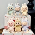 thumbnail image 2 of New High Quality Labubu Anime Figure The Monsters Labubu Sit-Down Party Series Vinyl Pendant Doll Collection Decoration Giftr, 2 of 5