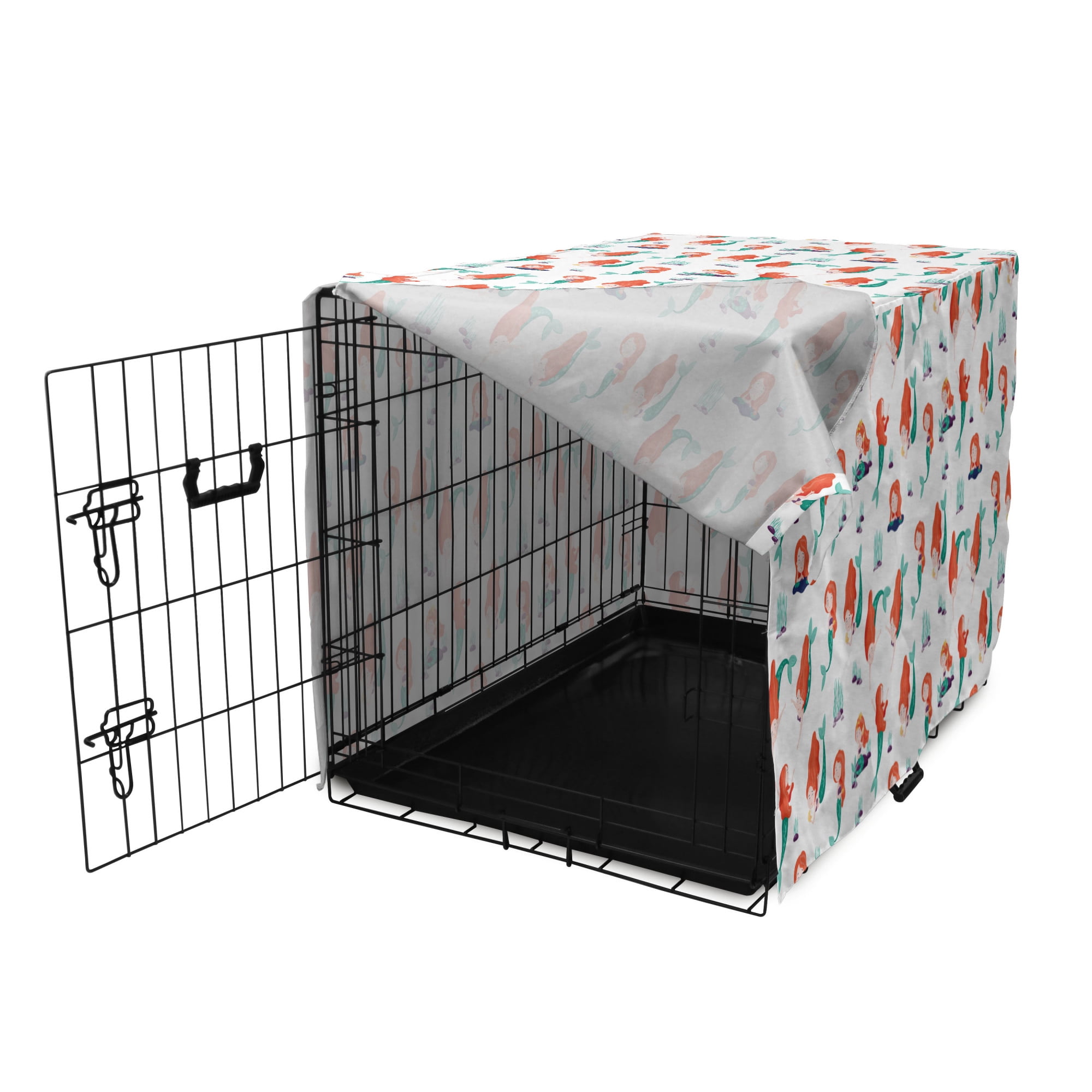 How to Make a Cover for a Dog Crate: Easy DIY Steps