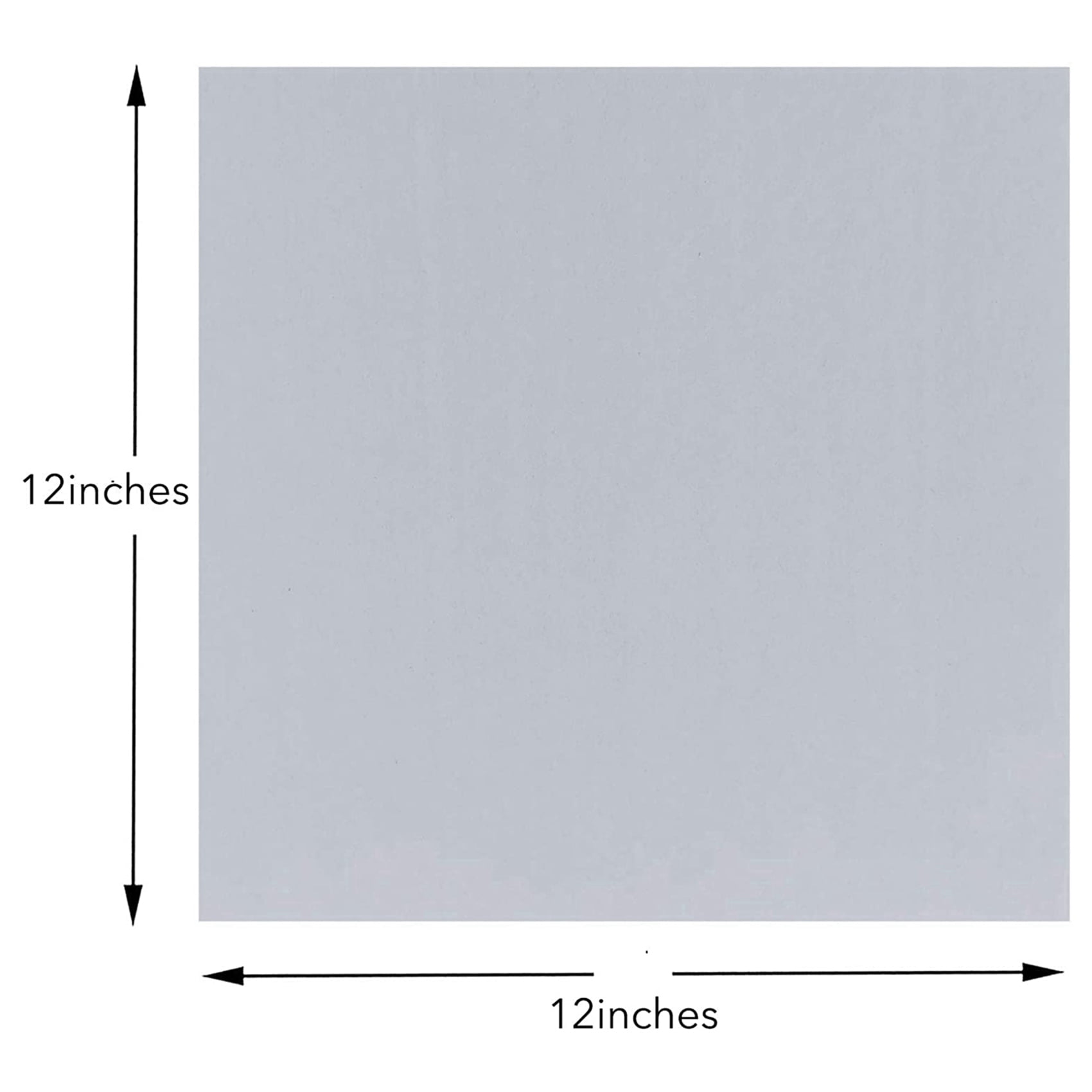 12PCS Acoustic Absorption Panel 12inch x 12inch x 0.4inch Sound Proof Padding for Bass Isolation for Acoustic