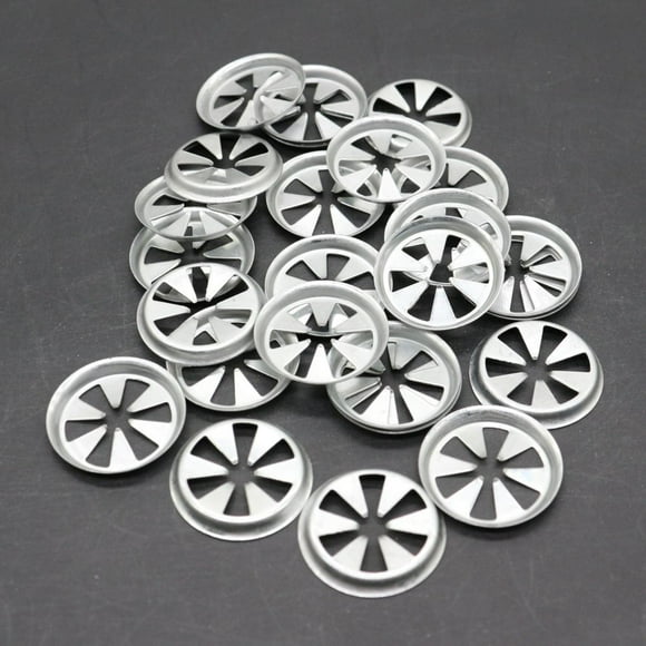 20 piece set suitable for Ford Fiesta W703505S439 quarter panel wheelhouse lining clip-