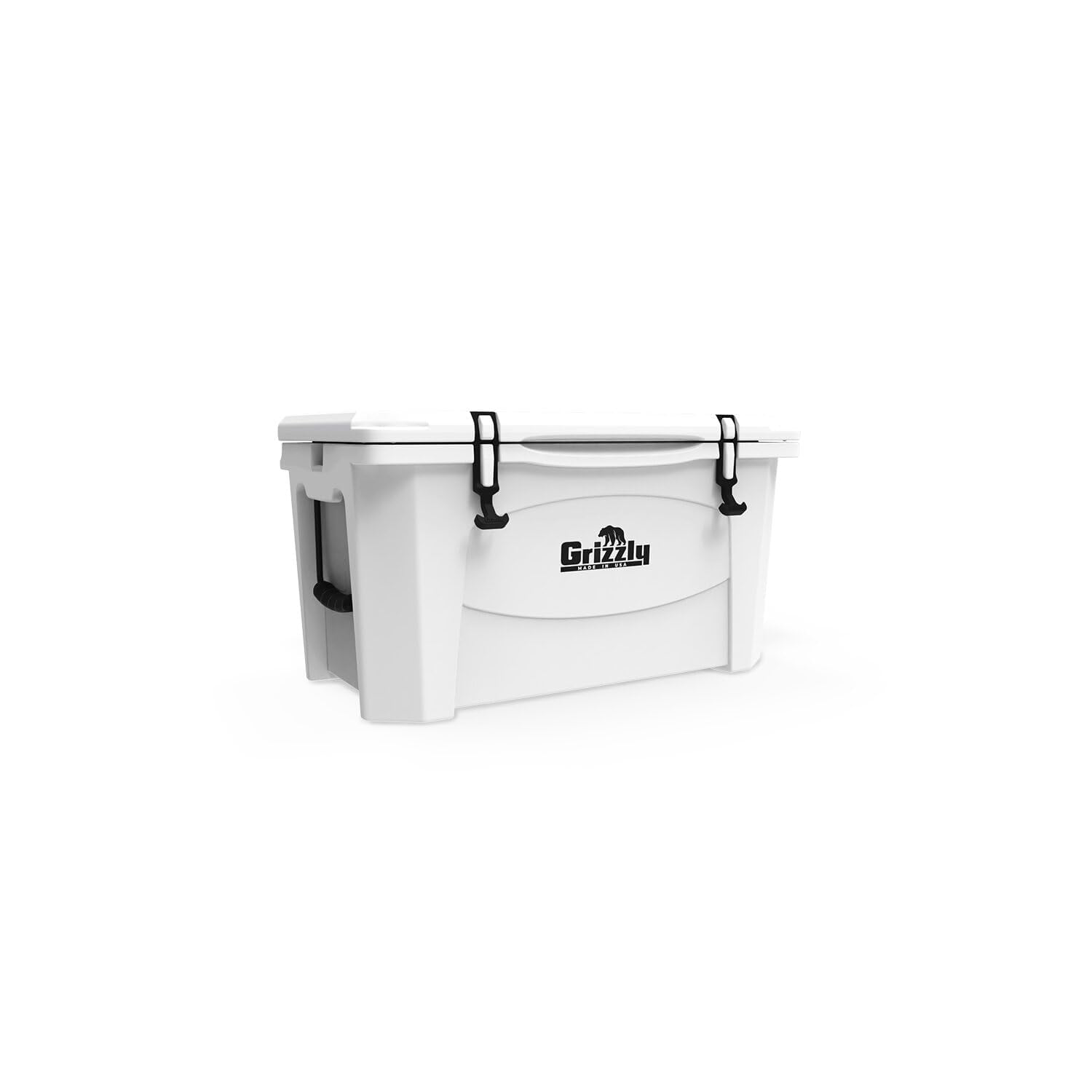 Grizzly Coolers Marine Chest Cooler,Hard Sided,60.0 qt. 4400018