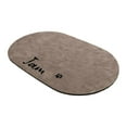 thumbnail image 2 of Gumesh Waterproof Pet Food Mat, Non-Slip Dog and Cat Feeding Tray for Floors, Easy to Clean Quick-Dry Bowl Placemata, 2 of 6