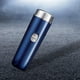 thumbnail image 4 of Mini afeitadora eléctrica Zulema Batería de Larga Duración Carga USB portátil para hombres de oficina azul largo, 4 of 7